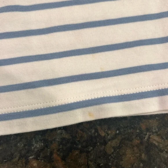 LAKE Pajamas Striped Women's Set XXL - Picture 2 of 6